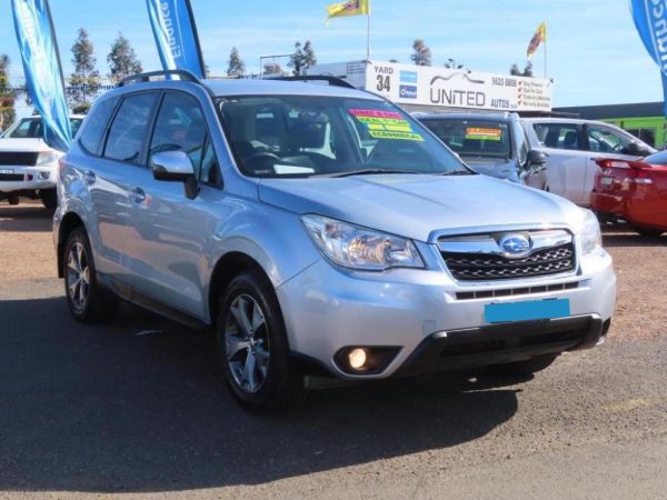 2014 Subaru Forester Wagon S4 MY14 2.5i-L image