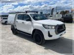 Image for 2020 Toyota Hilux Cab Chassis GUN126R SR