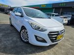 Image for 2017 HYUNDAI i30 5D HATCHBACK GD4 SERIES 2 UPDATE ACTIVE