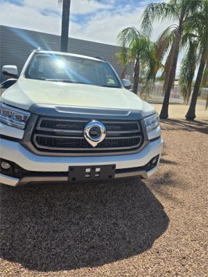 2025 GWM CANNON DUAL C/CHAS MY25 LUX (4x4) image