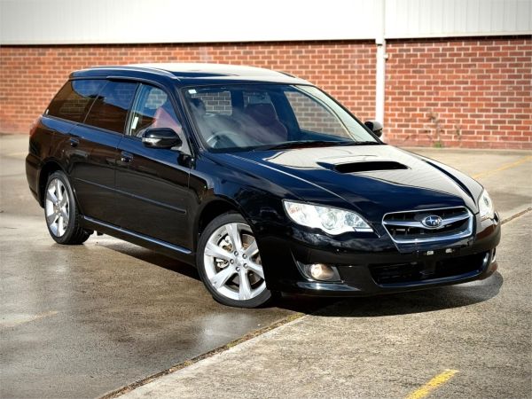 2009 Subaru Legacy Wagon BP5 GT Premium image