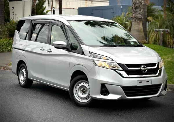 2018 Nissan Serena Wagon GC27 S image