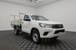 Image for 2020 Toyota Hilux SR GUN126R 4X4