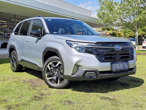 2025 Subaru Forester Touring S6 Auto AWD MY26 image