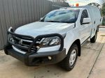 Image for 2019 Holden Colorado RG MY19 LS Space Cab White 6 Speed Sports Automatic Cab Chassis