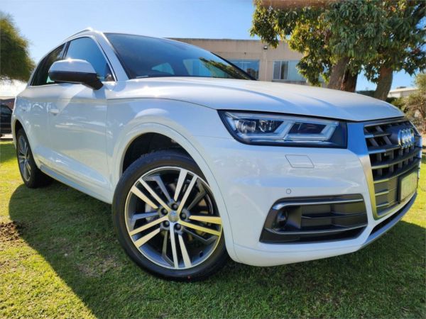 2017 Audi Q5 Wagon 2.0 TDI Quattro Sport FY MY18 image