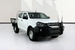 Image for 2020 Isuzu D-MAX SX (4x4) RG MY21 4X4