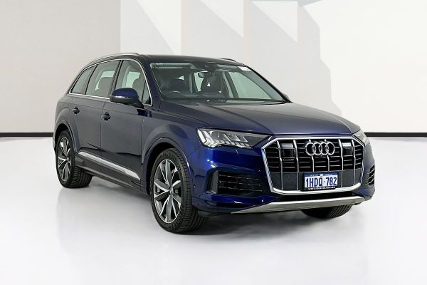 2020 Audi Q7 50 TDI QUATTRO 4M MY19 image