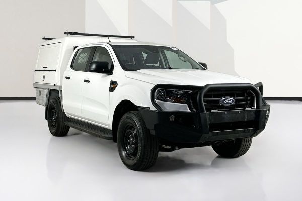 2020 Ford RANGER XL 3.2 (4x4) PX MKIII MY21.25 4X4 3.2L image
