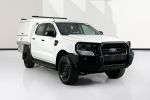 Image for 2020 Ford RANGER XL 3.2 (4x4) PX MKIII MY21.25 4X4 3.2L