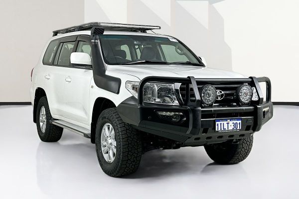 2008 Toyota LANDCRUISER GXL (4x4) VDJ200R image