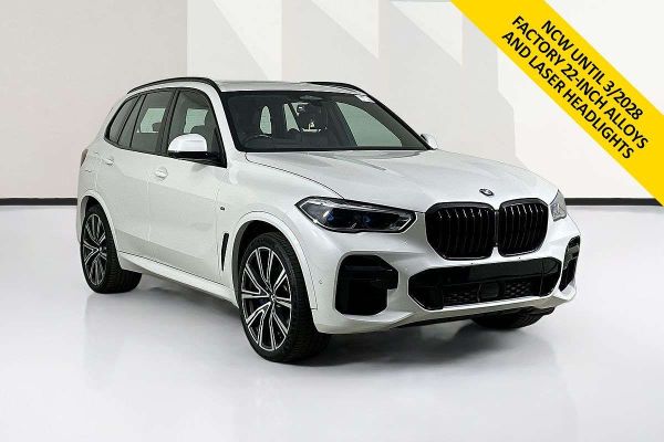 2023 BMW X5 xDRIVE30d M SPORT G05 image
