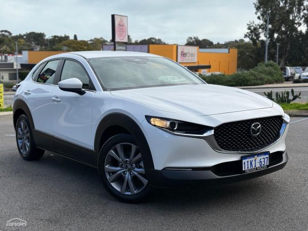 2024 Mazda CX-30 G20 Evolve DM Series Auto image