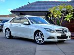 Image for 2013 Mercedes-benz C-class SEDAN C250 AVANTGARDE W204 MY13