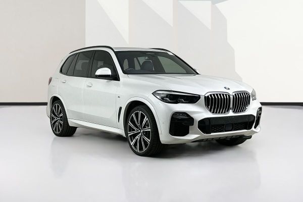2021 BMW X5 xDrive30d M Sport G05 image