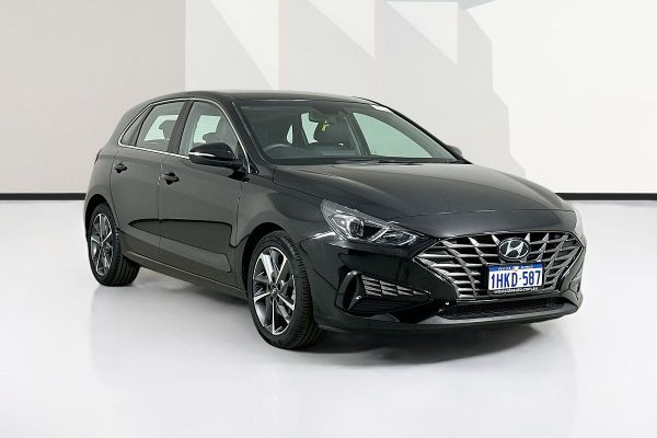 2021 Hyundai i30 ELITE PD.V4 MY22 image