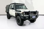 Image for 2024 Toyota LANDCRUISER 70 SERIES LC79 WORKMATE VDJL79R 4X4