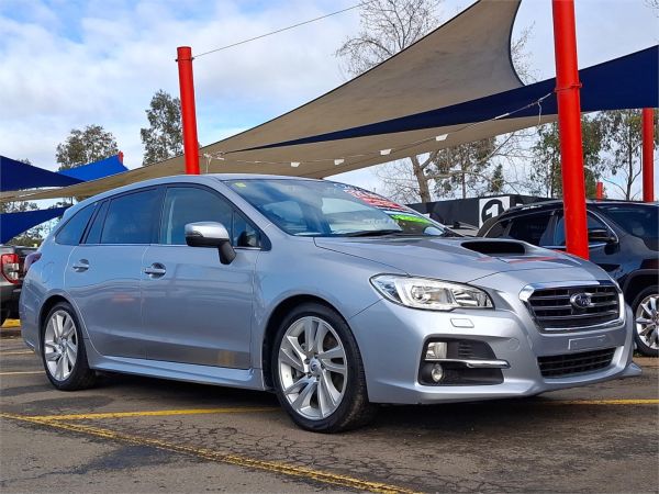 2016 Subaru Levorg Wagon VM MY17 2.0 GT image