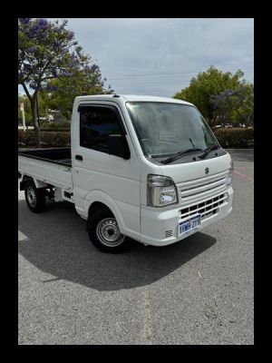 2020 Suzuki Carry UTILITY image