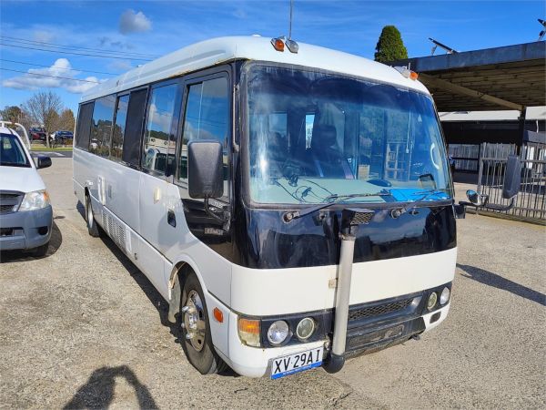 2004 Mitsubishi ROSA Motor Home BE649JRMBFAC image