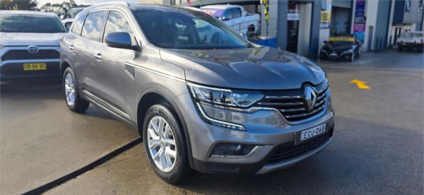 2019 Renault Koleos Wagon HZG Zen image