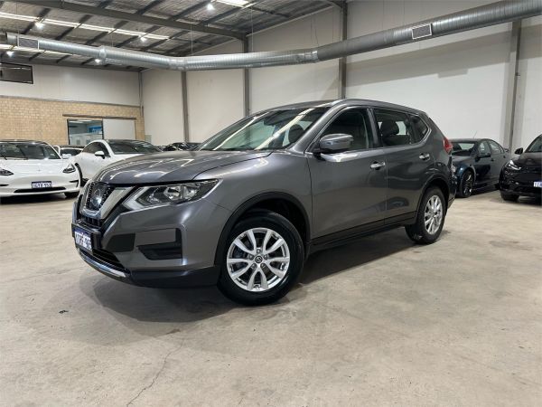 2018 NISSAN X-TRAIL 4D WAGON T32 SERIES 2 ST (2WD) image