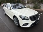 Image for 2018 MERCEDES-BENZ S450 4D SALOON 222 MY18 L