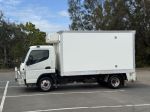 Image for 2021 Mitsubishi Fuso Canter 515S - Refrigerated Truck - Auto