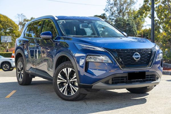 2023 Nissan X-TRAIL ST-L T33 Auto 2WD MY23 image