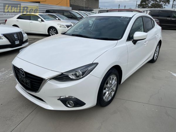 2014 Mazda Axela Sedan BYEFP SL Package image