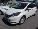 Image for 2017 Nissan Note Hatchback HE12 E-Power Hybrid
