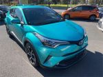 Image for 2017 Toyota C-HR Hybrid Wagon ZYX10 G Edition