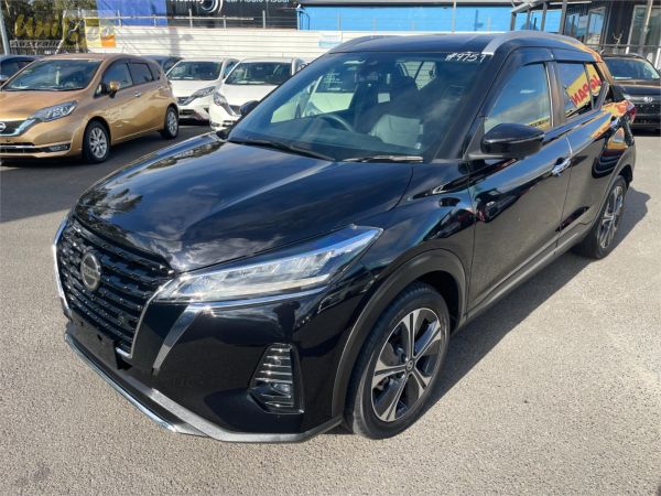 2020 Nissan Kicks SUV P15 Hybrid ePower image