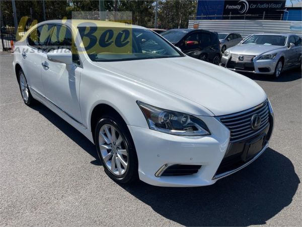 2014 Lexus LS USF45 460 F Sport image