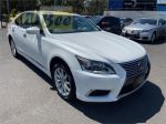 Image for 2014 Lexus LS460 Sedan USF45 AWD
