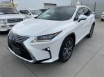 Image for 2017 Lexus RX450h SUV GYL20W Hybrid