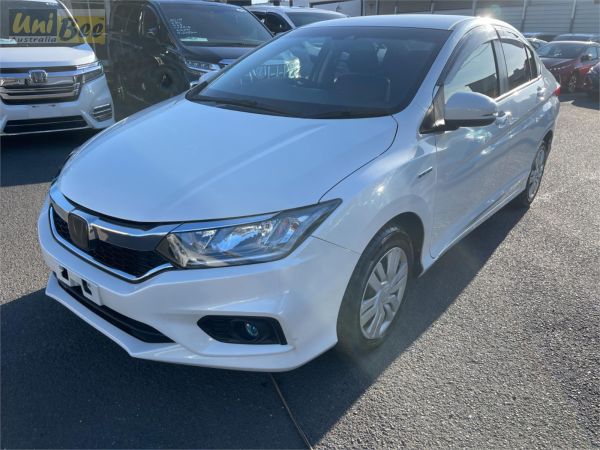 2019 Honda Grace Sedan GM4 Hybrid image