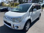 Image for 2007 Mitsubishi Delica Van Wagon D:5 CV5W