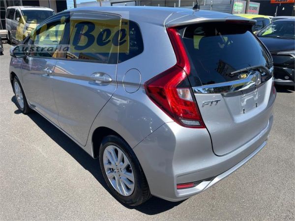 2018 Honda Fit Hatchback GP5 Hybrid image