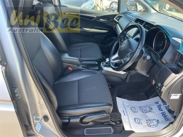 2018 Honda Fit Hatchback GP5 Hybrid image