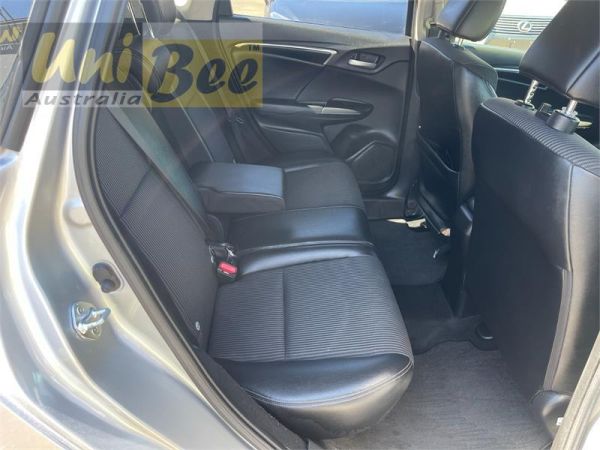 2018 Honda Fit Hatchback GP5 Hybrid image