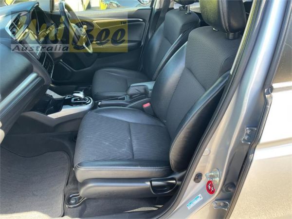 2018 Honda Fit Hatchback GP5 Hybrid image