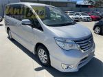 Image for 2014 Nissan Serena Wagon HCF26 Highway Star Hybrid