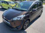 Image for 2016 Toyota Sienta Wagon NHP170G Hybrid