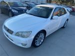 Image for 2003 Toyota Altezza Sedan SXE10 RS200