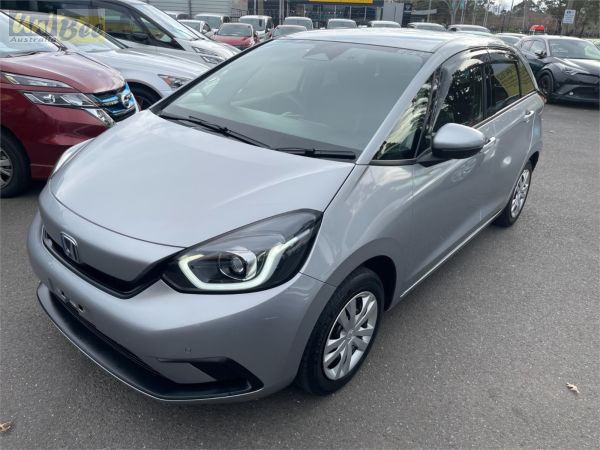 2020 Honda Fit Hatchback GR3 Hybrid image