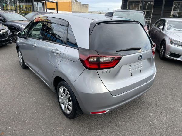2020 Honda Fit Hatchback GR3 Hybrid image