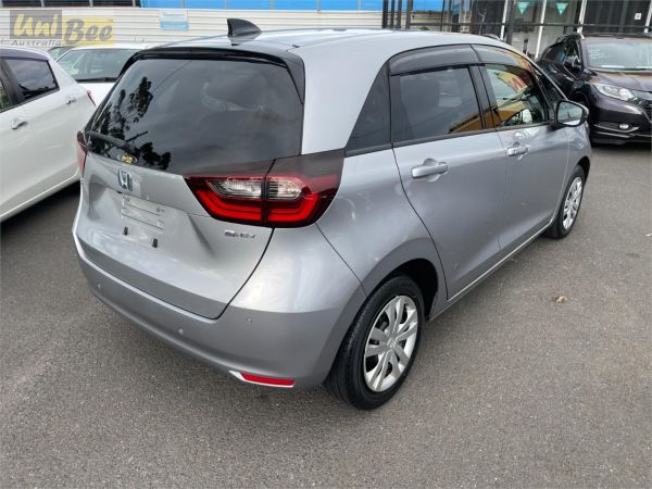 2020 Honda Fit Hatchback GR3 Hybrid image