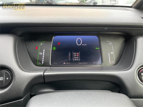 2020 Honda Fit Hatchback GR3 Hybrid image