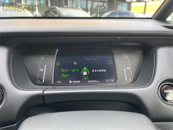 2020 Honda Fit Hatchback GR3 Hybrid image